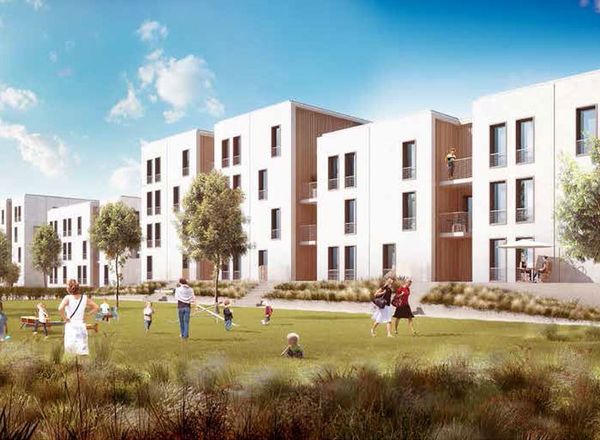 Appartement Résidence Horizon Lomme Euratechnologies