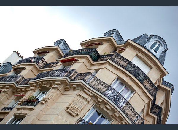 Loge neuve de Gardien d'Immeuble ou Concierge