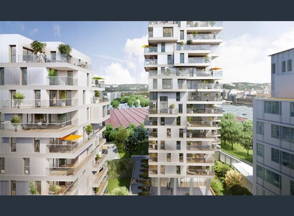 Appartement neuf 3 pièces Loi Pinel 12 ans