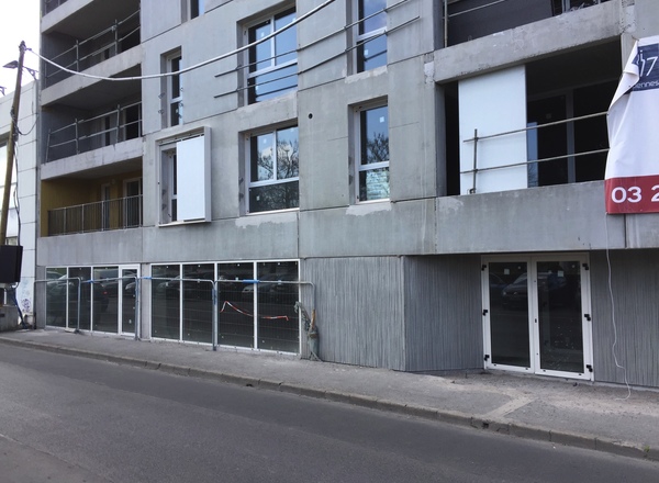 Local professionnel Valenciennes