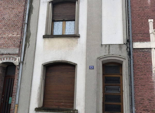 Immeuble de rapport Amiens Saint-Anne boulevard de Bapaume