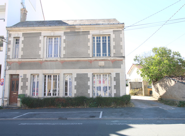 Maison en colocation à Poitiers