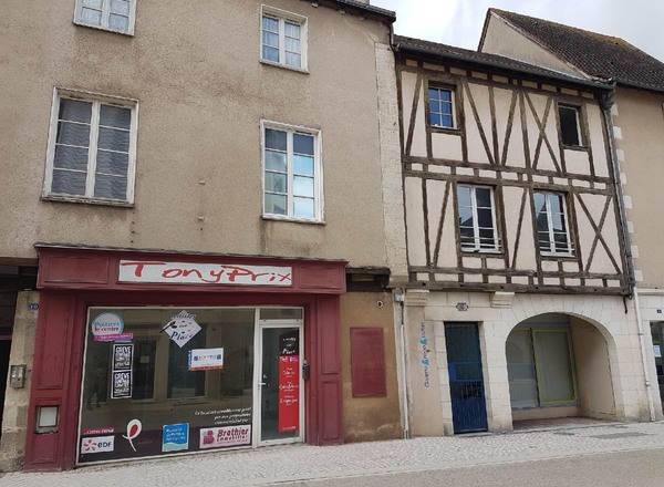 Local commercial à Poitiers