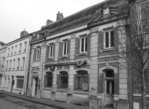 Immeuble mixte à Landrecies