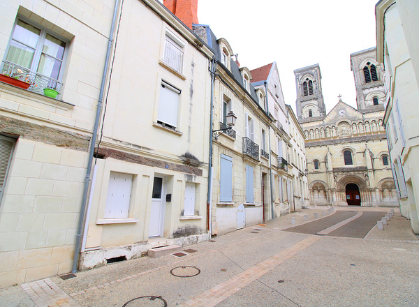 Maison T3 à Châtellerault