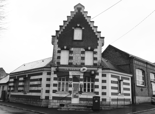 Immeuble mixte à Beaurevoir