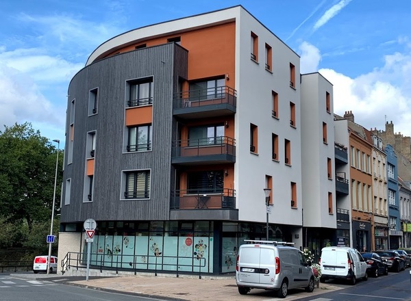 Local commercial à Dunkerque