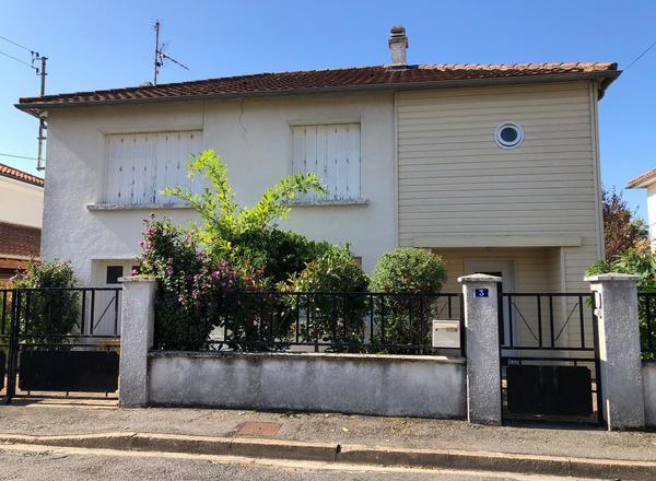 Maison 6 chambres à Poitiers