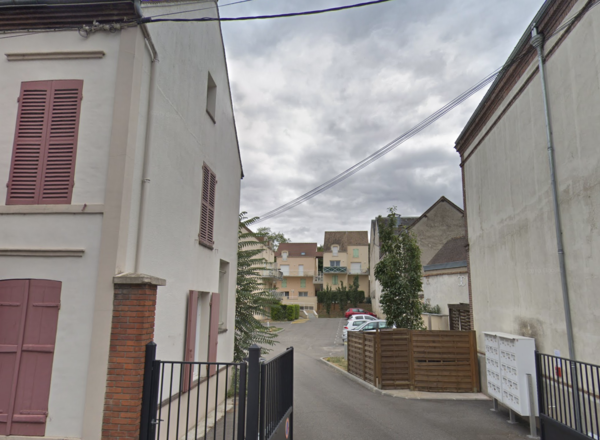 Appartement T2 à Dreux