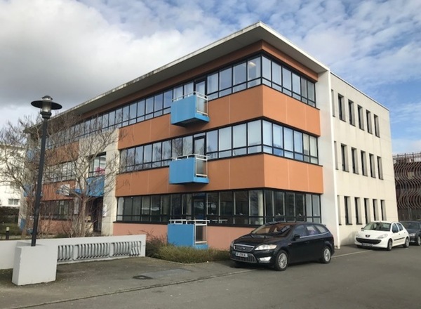 Espace de coworking de 415 m² à Rennes