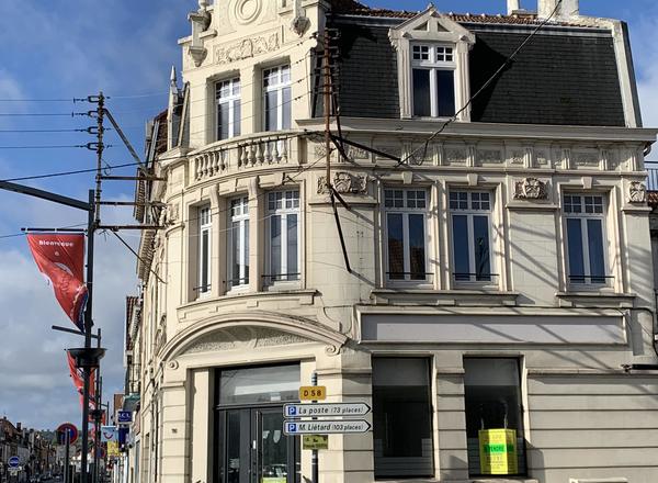 Local commercial en hyper-centre de Liévin