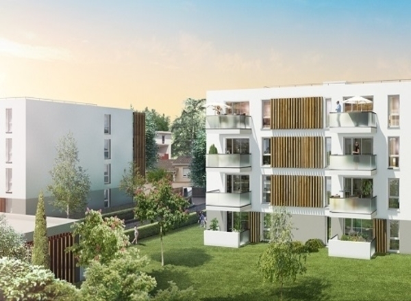 Appartement T2 Toulouse