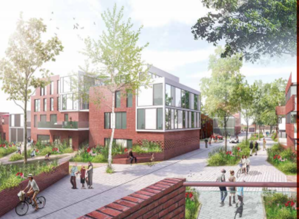 Maison neuve 4 pièces Hellemmes Lille