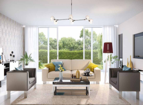 Maison neuve 4 pièces Neuville-en-Ferrain