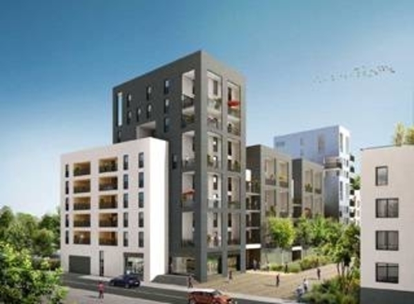 Duplex neuf T3 Bordeaux