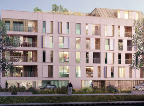 Appartement neuf T4 Valenciennes