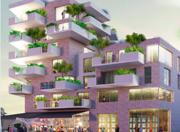 Appartement neuf T2 Tourcoing