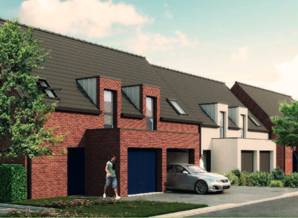 Maison neuve 4 pièces Cuincy