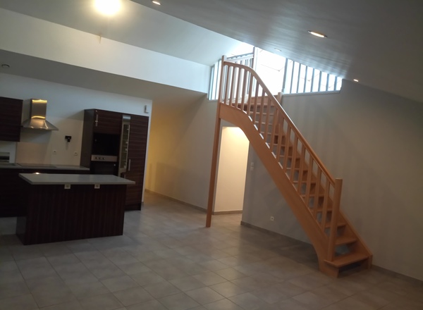 Appartement n°2, 46 avenue Van Pelt 62300 LENS