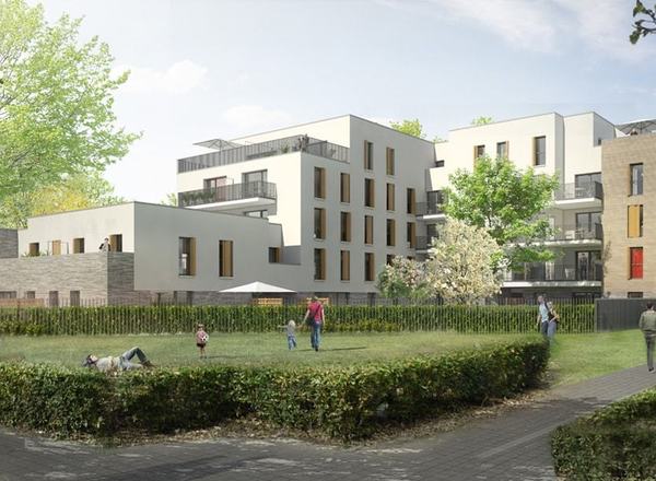 Appartement C201 Résidence Virtuose