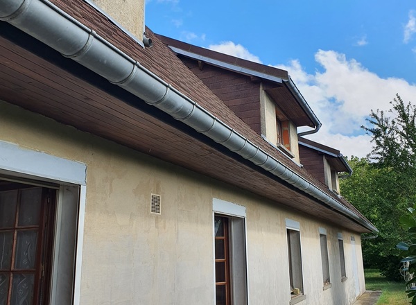 Maison individuelle à Gentelles