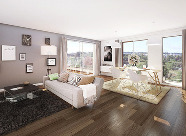 Appartement neuf T3 Amiens