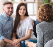 Un accompagnement de la femme et du couple