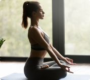 Trouver l'équilibre entre l'esprit et le corps