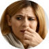 Anxiété constante et accablante