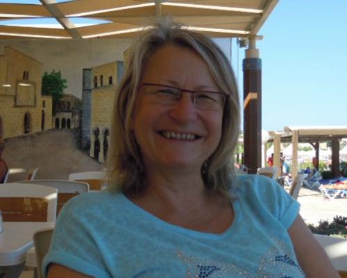 Cécile Van Wymersch