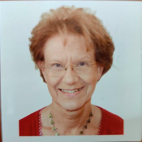 Eliane Van Laere Eliane Van Laere