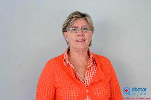 Geneviève Depresseux