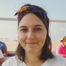 Justine Ghiat