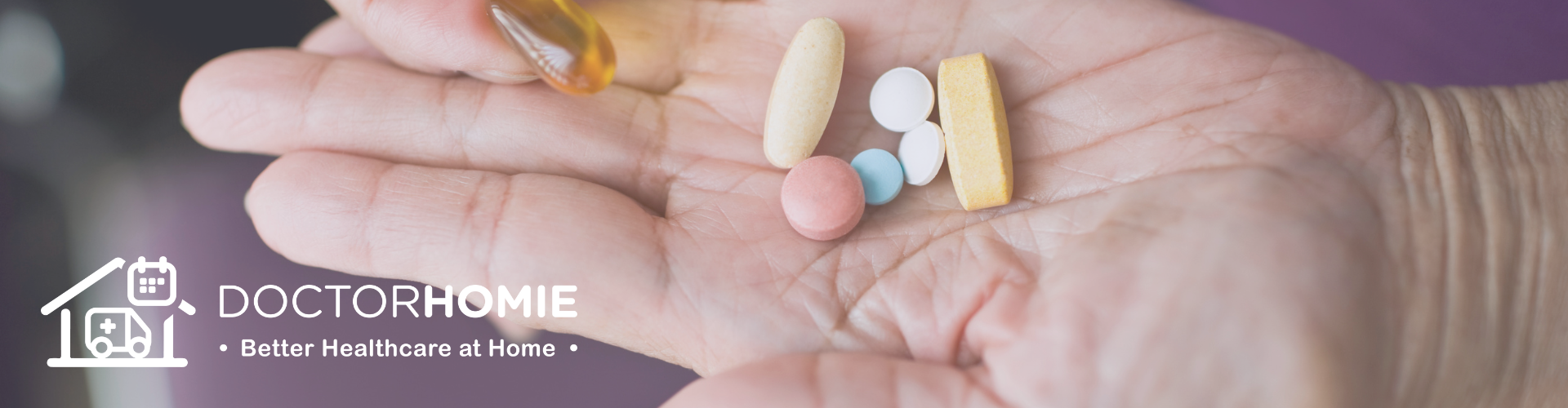 Διανομή Φαρμάκων στο Σπίτι