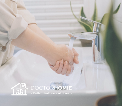 Πρόληψη λοιμώξεων στην κατ’οίκον φροντίδα
