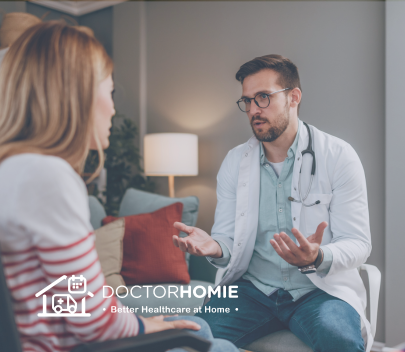 Γιατρός στο σπίτι 6+1 οφέλη