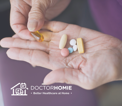 Διανομή Φαρμάκων στο Σπίτι