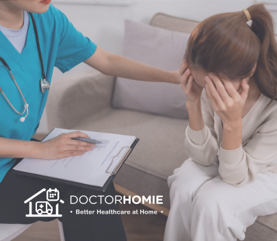 Πρώτες Βοήθειες Ψυχικής Υγείας: Οδηγός για Άμεση Στήριξη στο σπίτι