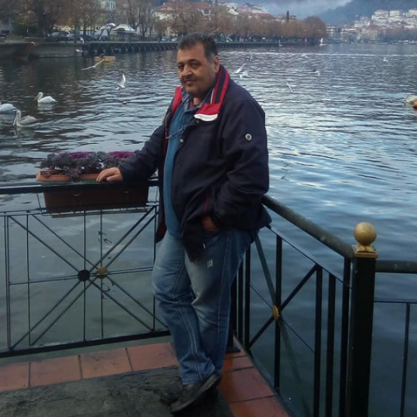 Χρήστος Μουστάκας