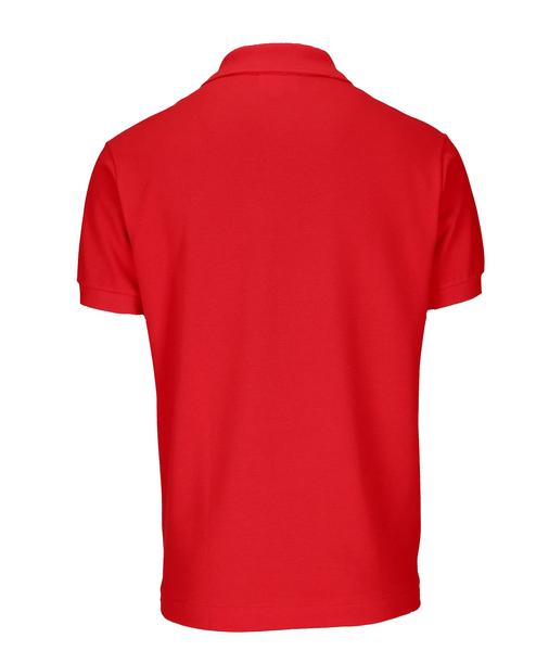Klassisch geschnittenes Lacoste Polo aus Petit Piqué