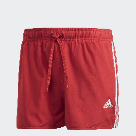 3-Streifen CLX Badeshorts