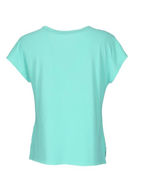 T-shirt mit Rundhals