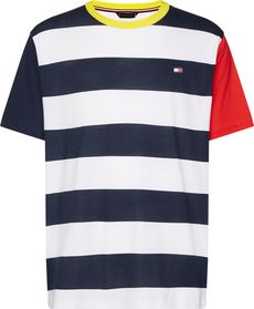 T-Shirt mit überschnittenen Schultern