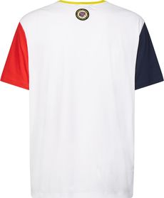 T-Shirt mit überschnittenen Schultern