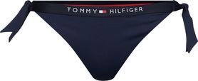 Bikinihose aus Recycling-Polyester