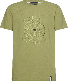 Relaxed Fit T-Shirts aus Bio-Baumwolle