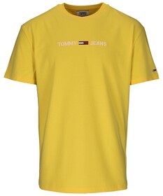 TJM STRAIGHT LOGO TEE