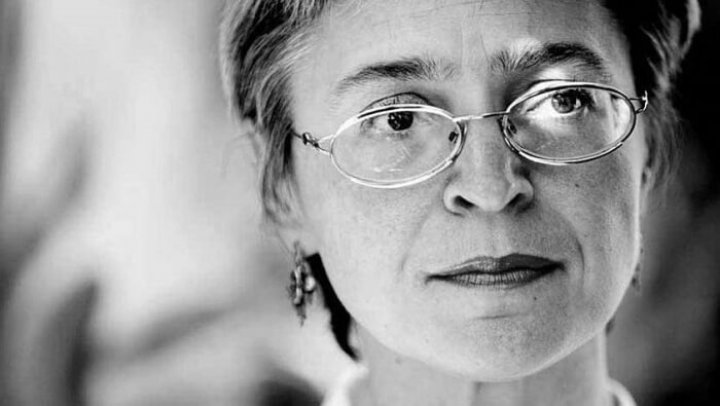 Anna Politkovskaya Anna Politkovskaya