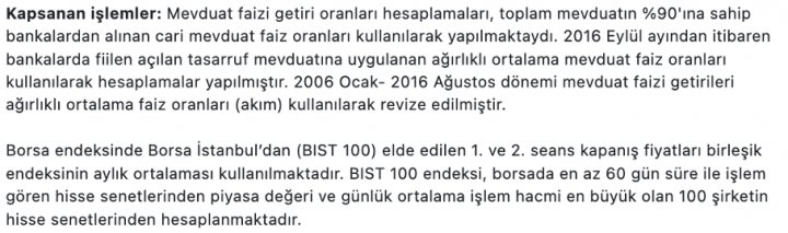 yatırımaraçlarıreelgetiri yatırımaraçlarıreelgetiri