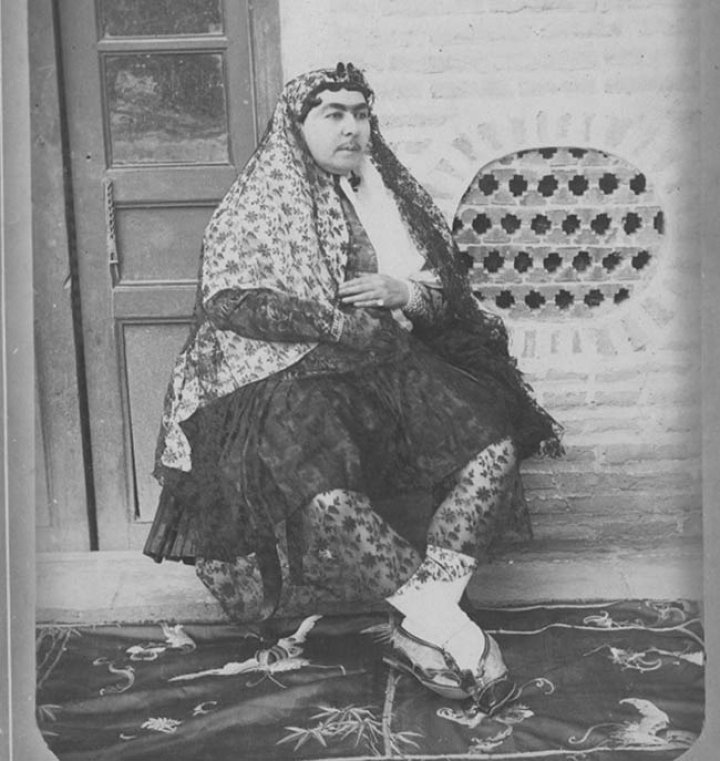İran Åahâı Nasireddinâin diÄer eÅi Shams al Dawlah İran Åahâı Nasireddinâin diÄer eÅi Shams al Dawlah